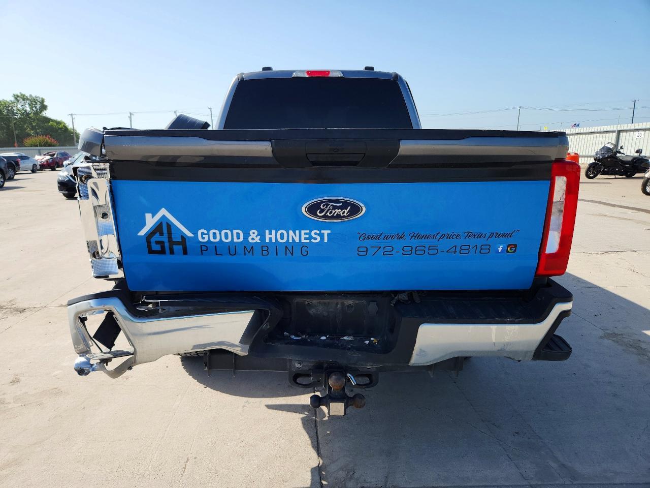 2024 Ford F250 Super Duty - zdjęcie 6