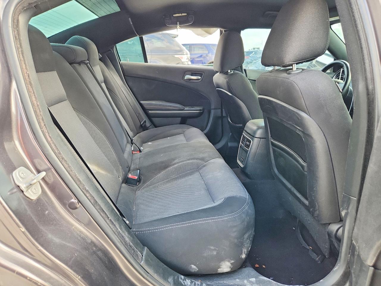 2018 Dodge Charger Sxt - zdjęcie 10