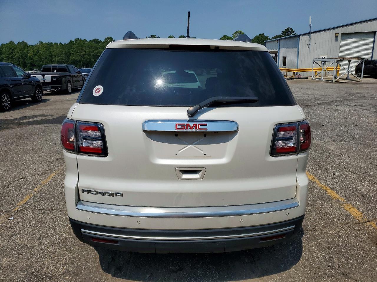 2014 GMC Acadia Slt-1 - zdjęcie 6