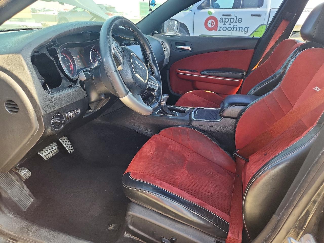 2016 Dodge Charger Srt 392 - zdjęcie 7