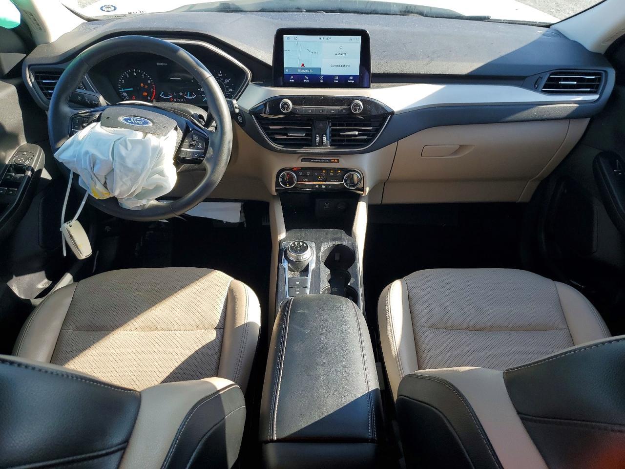 2022 Ford Escape Sel - zdjęcie 8
