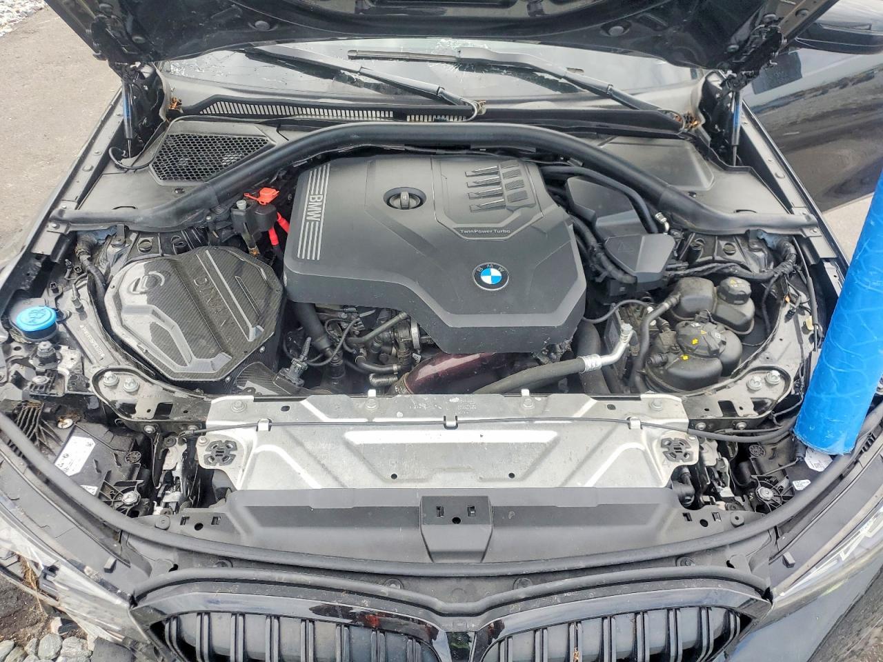 2023 BMW 330I - zdjęcie 11