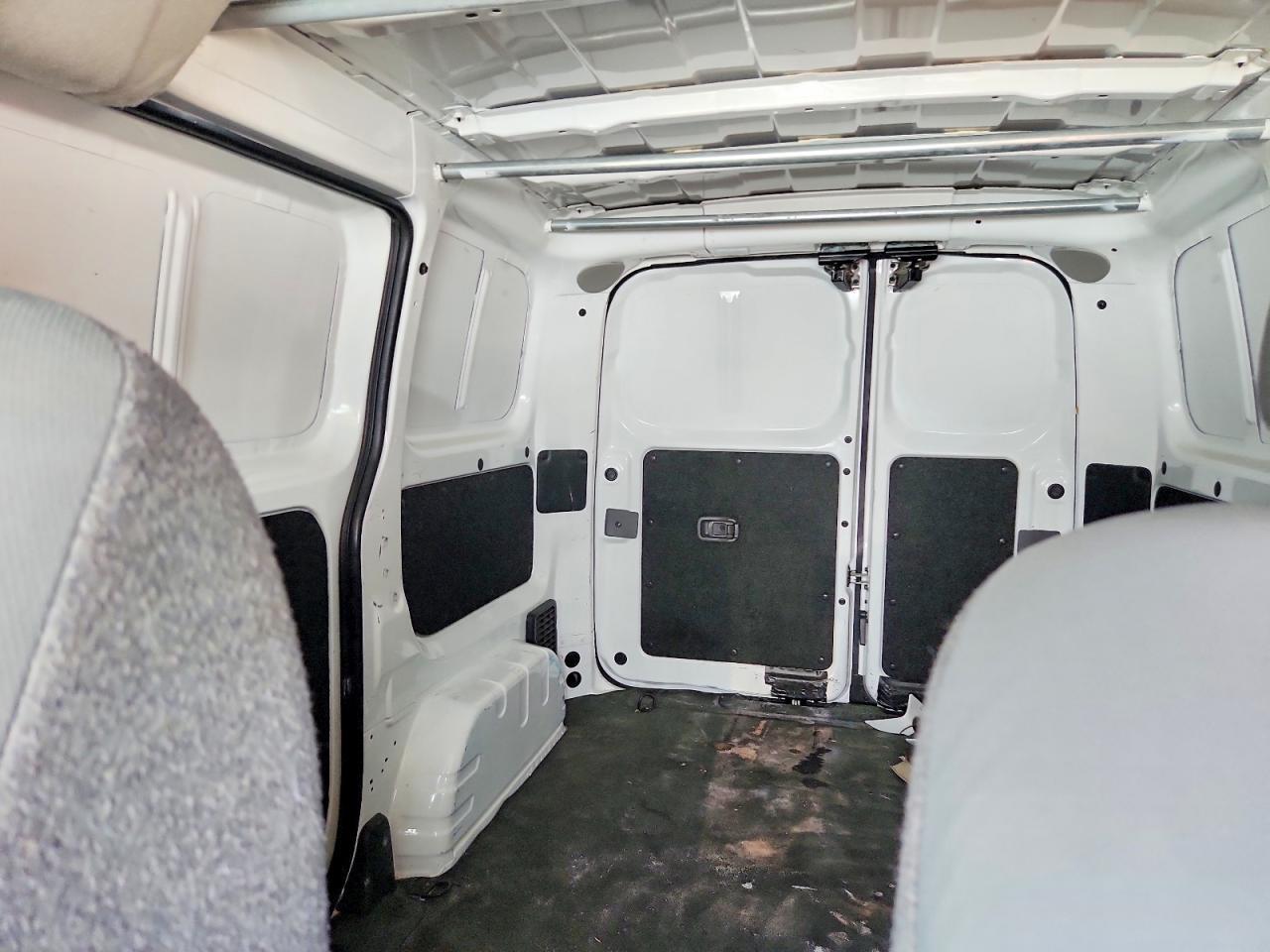2017 Nissan Nv200 Sv - zdjęcie 10