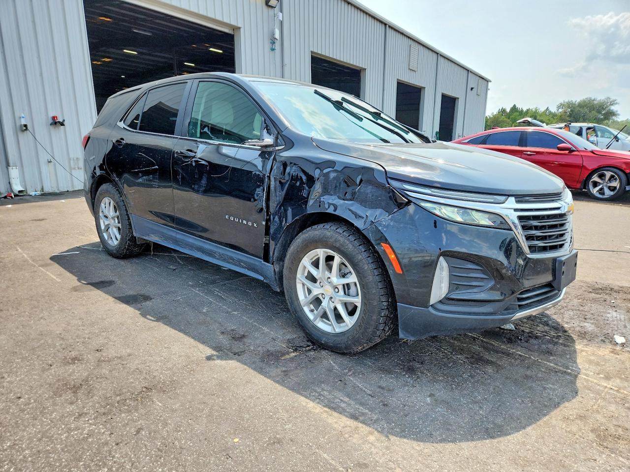 2022 Chevrolet Equinox Lt - zdjęcie 4