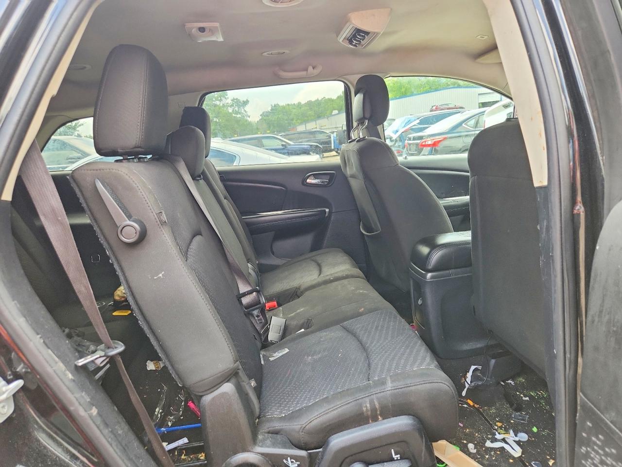 2019 Dodge Journey Se - zdjęcie 11