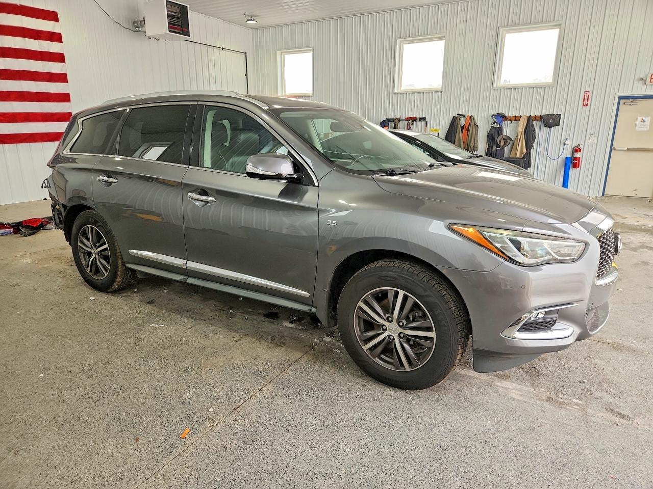 2019 Infiniti Qx60 Luxe - zdjęcie 4