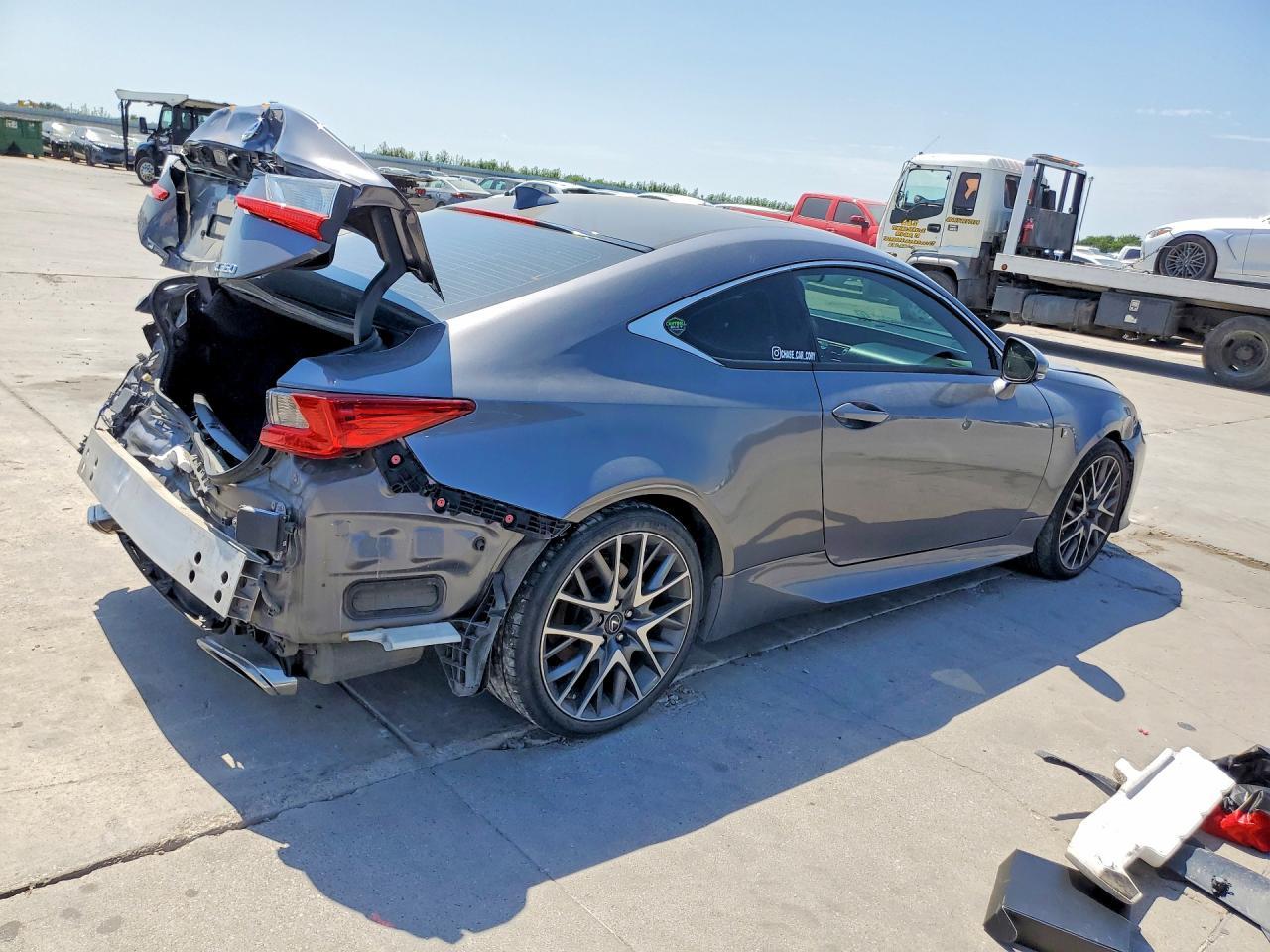 2015 Lexus Rc 350 - zdjęcie 3