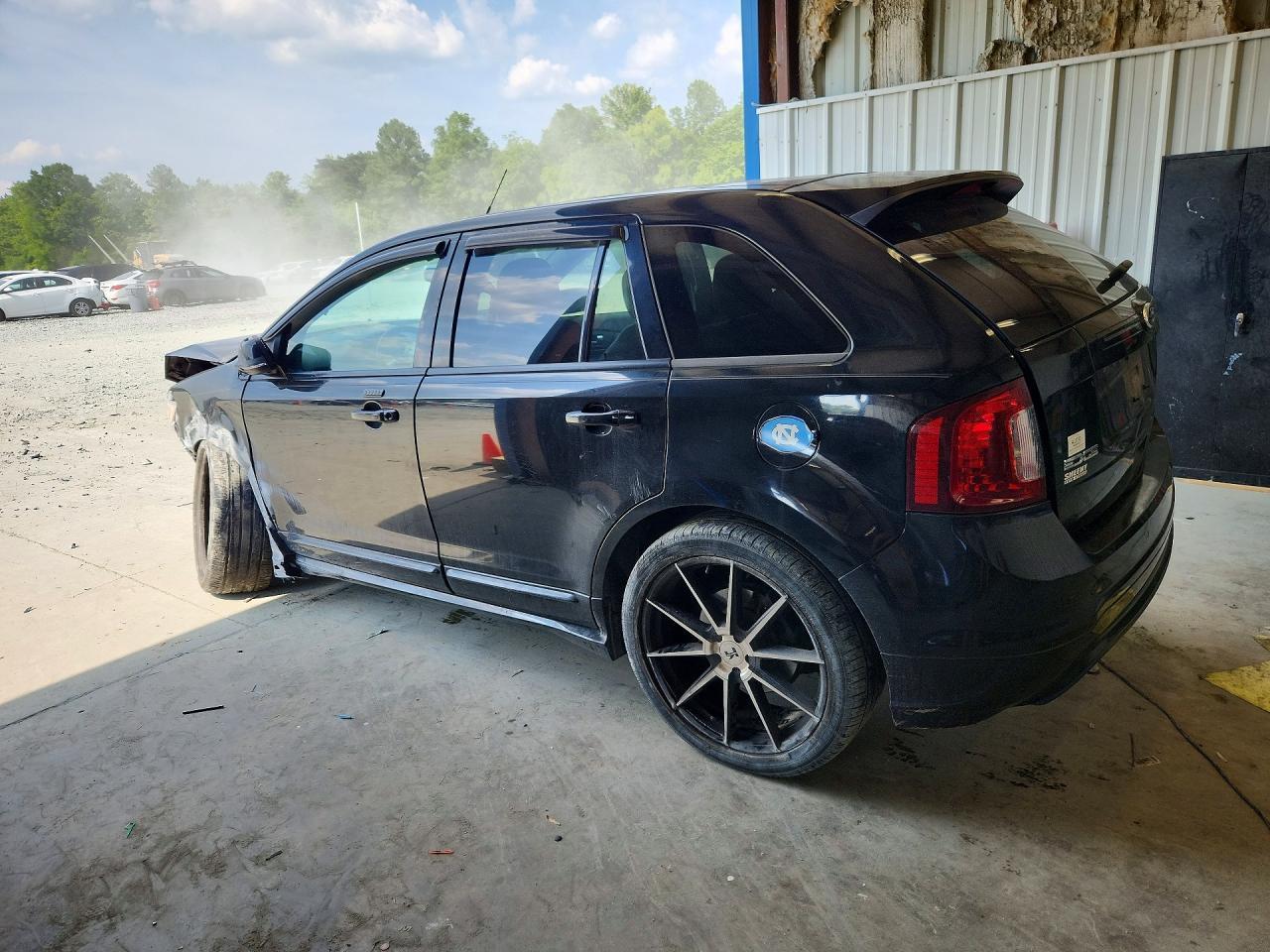 2014 Ford Edge Sport - zdjęcie 2