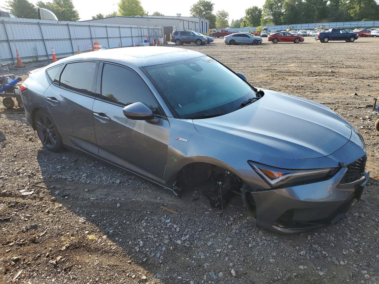 2024 Acura Integra A-Spec - zdjęcie 4