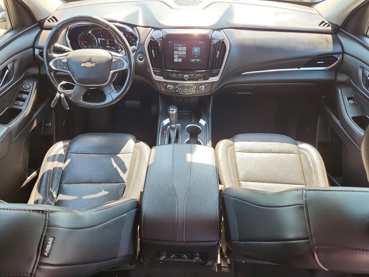2019 Chevrolet Traverse - zdjęcie 8
