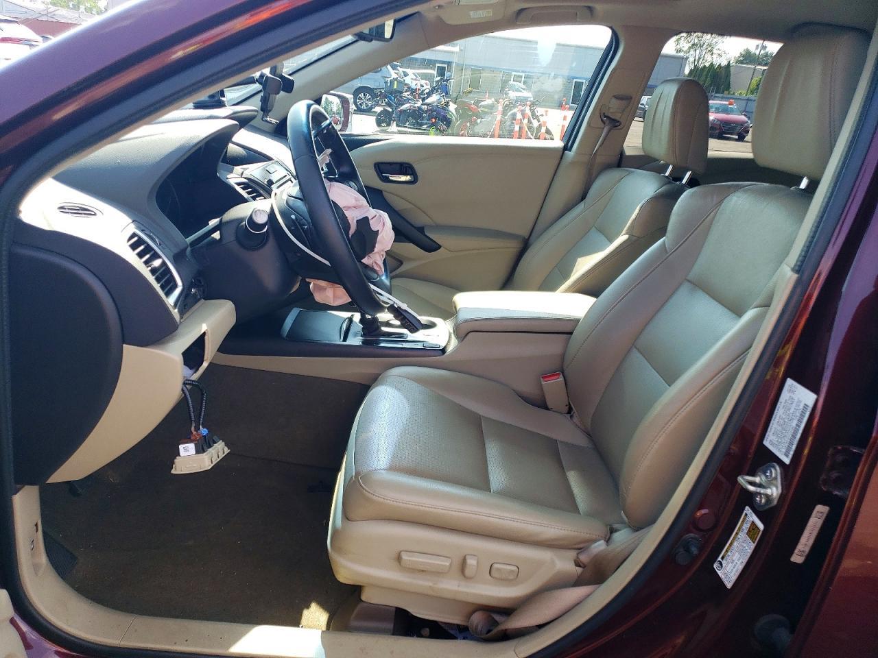 2016 Acura Rdx Technology - zdjęcie 7