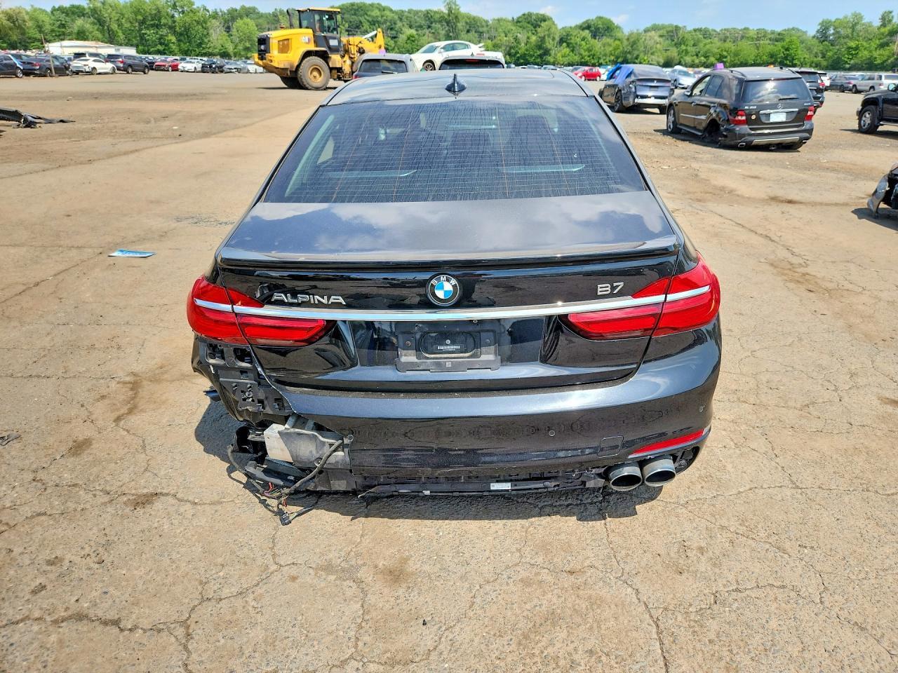 2019 BMW Alpina B7 - zdjęcie 6