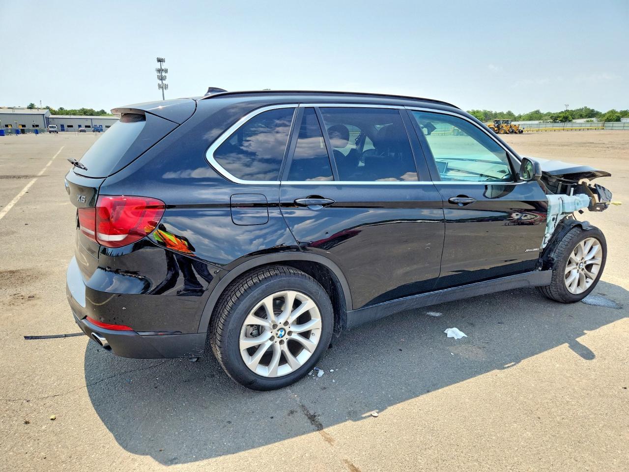 2016 BMW X5 xDrive35I - zdjęcie 3