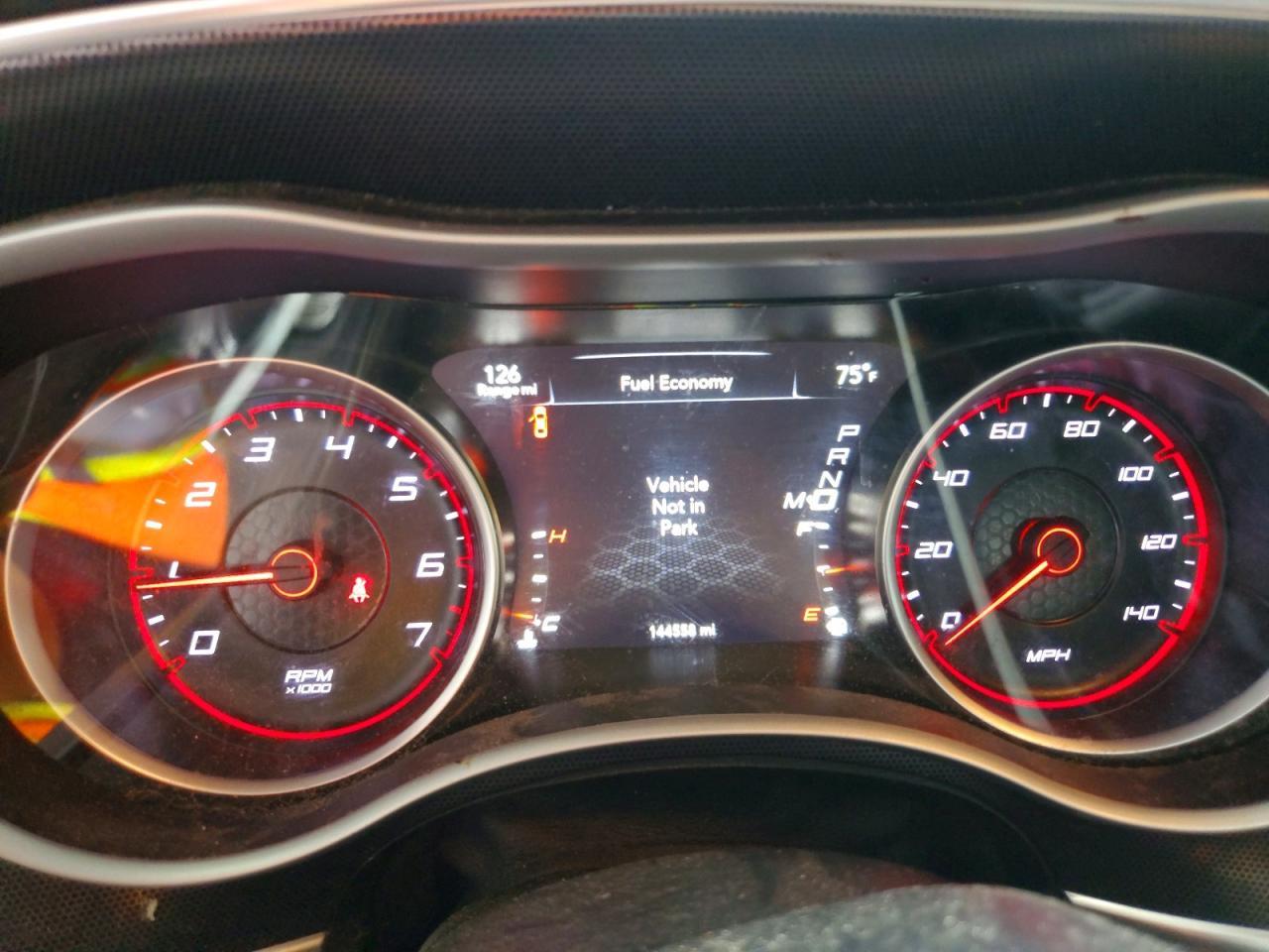 2018 Dodge Charger Gt - zdjęcie 9