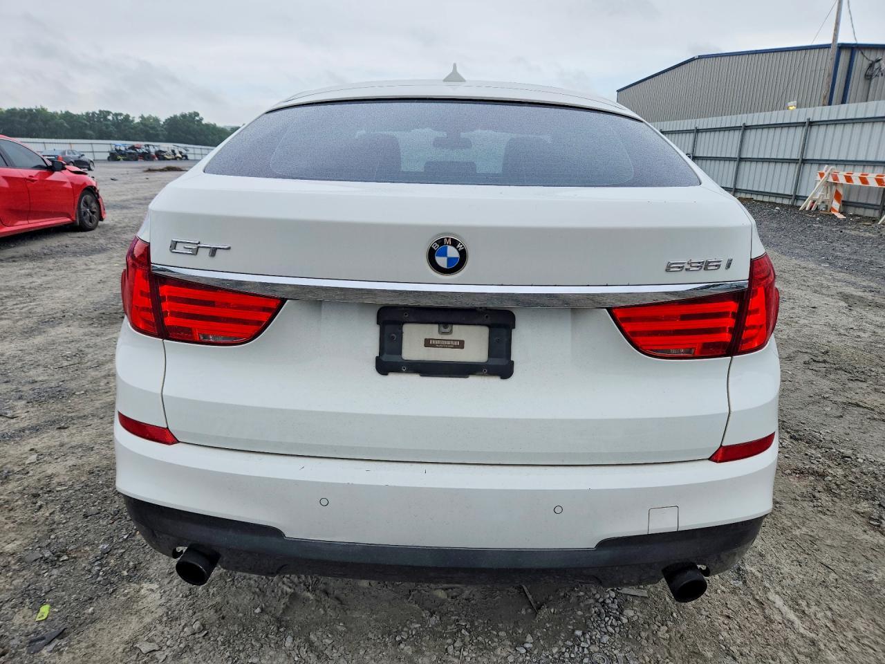 2013 BMW 535 Igt - zdjęcie 6