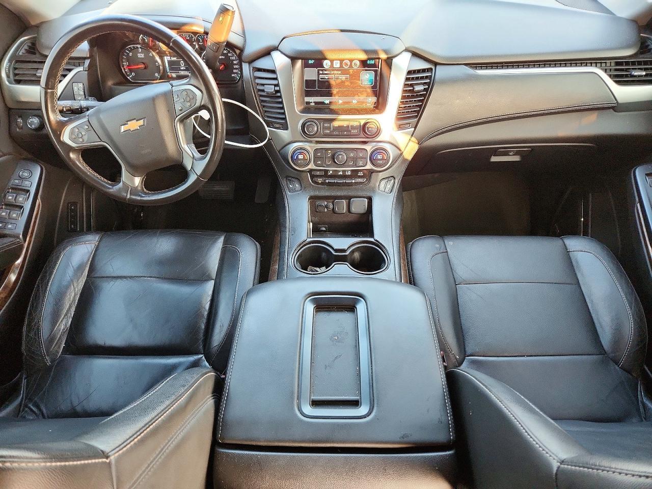 2015 Chevrolet Tahoe K1500 Lt - zdjęcie 8