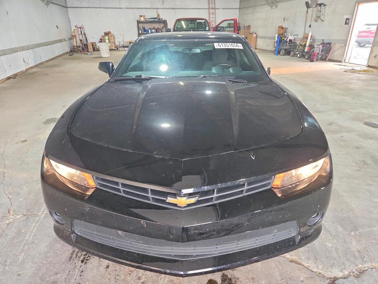 2015 Chevrolet Camaro Lt - zdjęcie 5