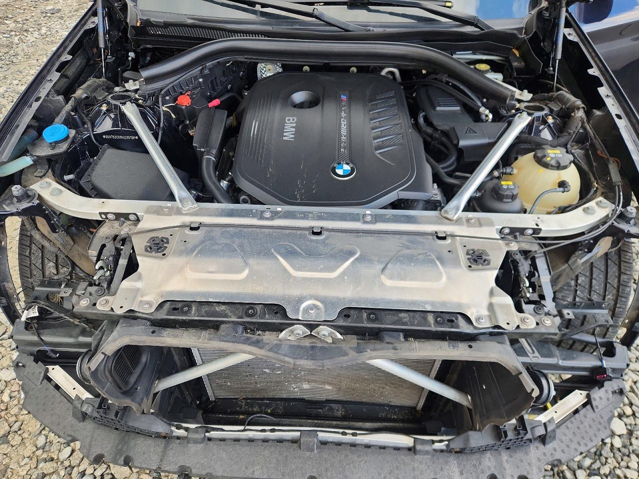 2019 BMW X3 xDrivem40I - zdjęcie 12