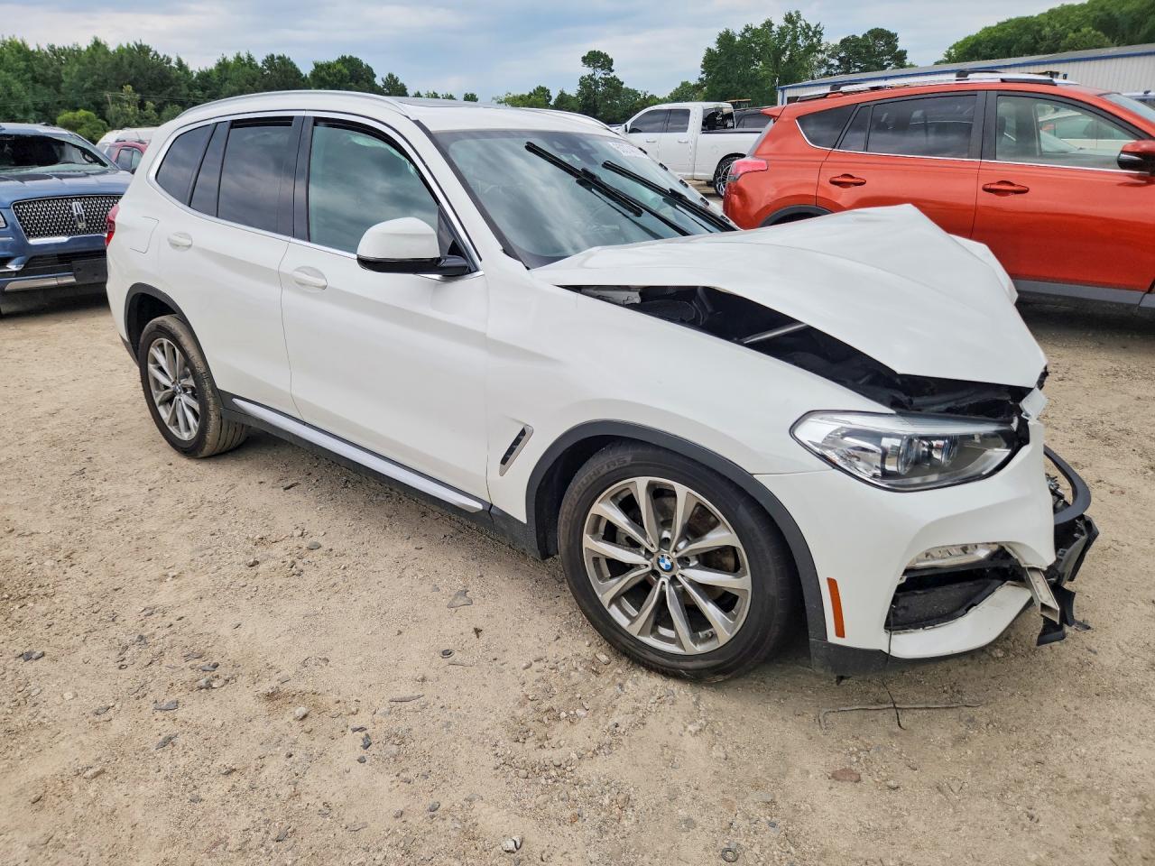 2019 BMW X3 Sdrive30I - zdjęcie 4