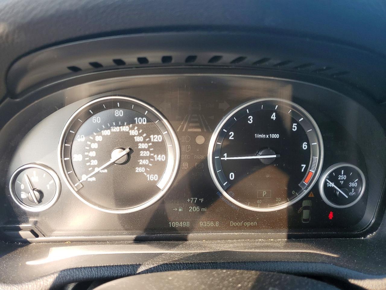 2017 BMW X4 xDrive28I - zdjęcie 9