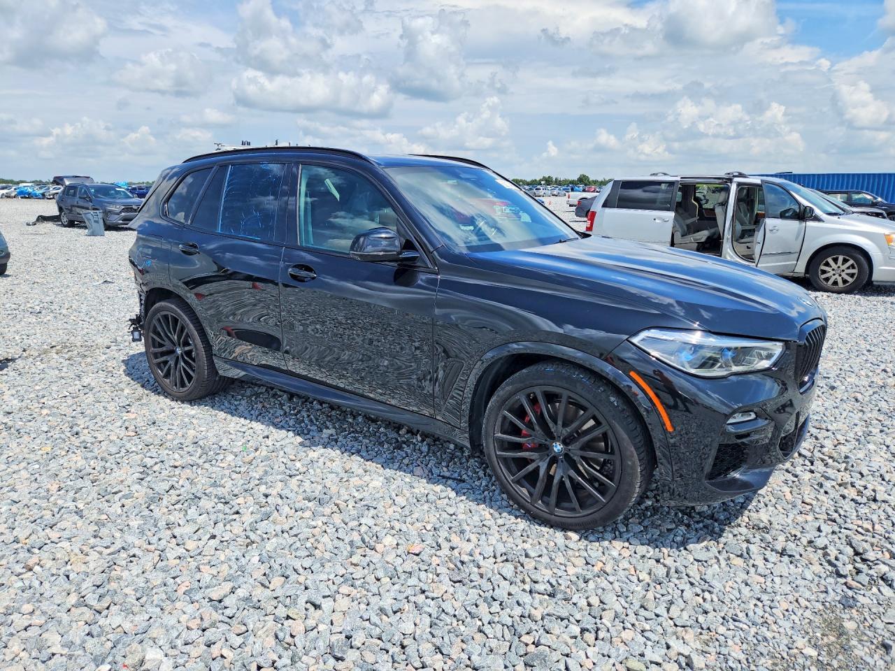 2021 BMW X5 Sdrive 40I - zdjęcie 4