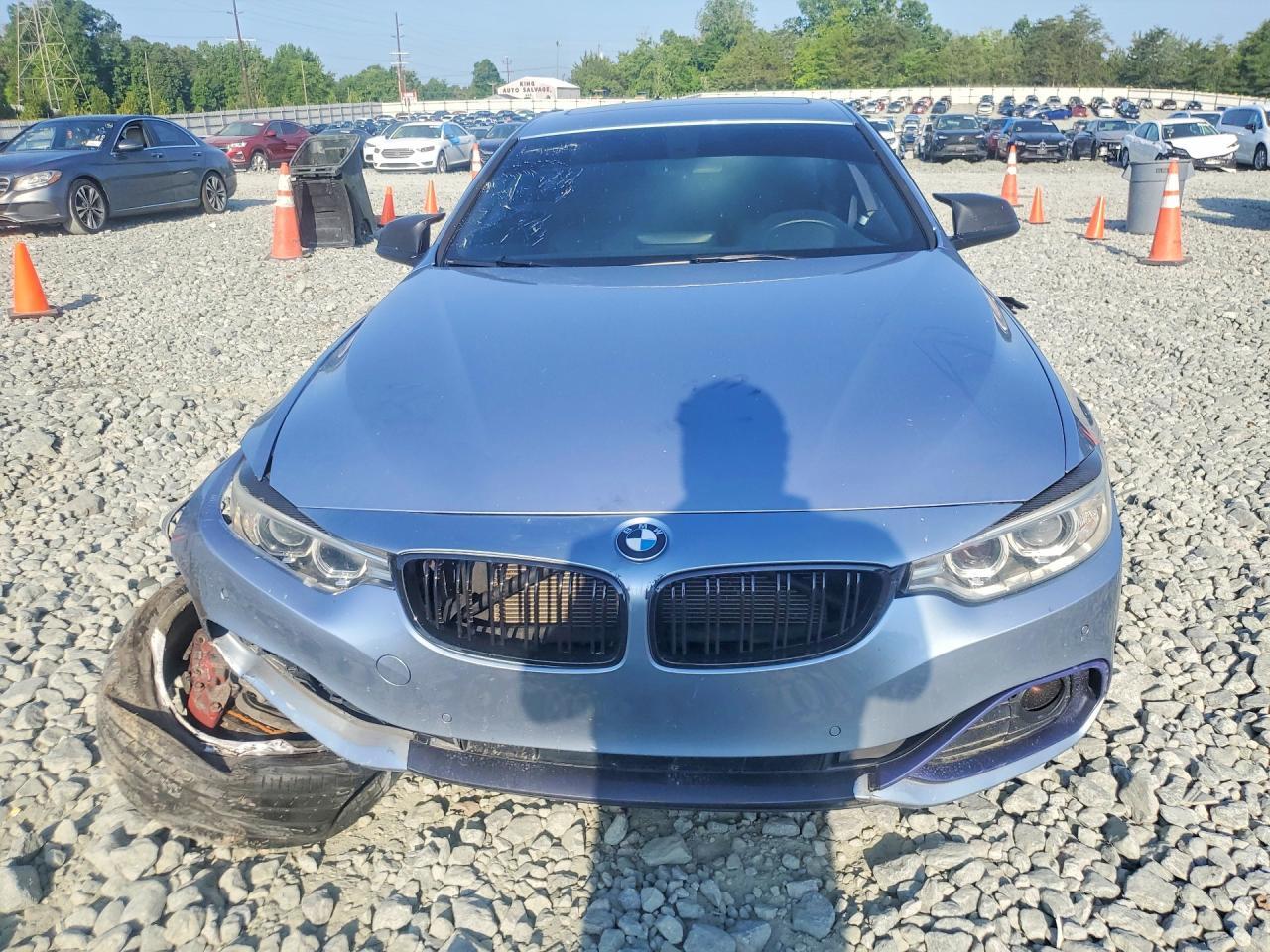 BMW Seria 4 - zdjęcie 5