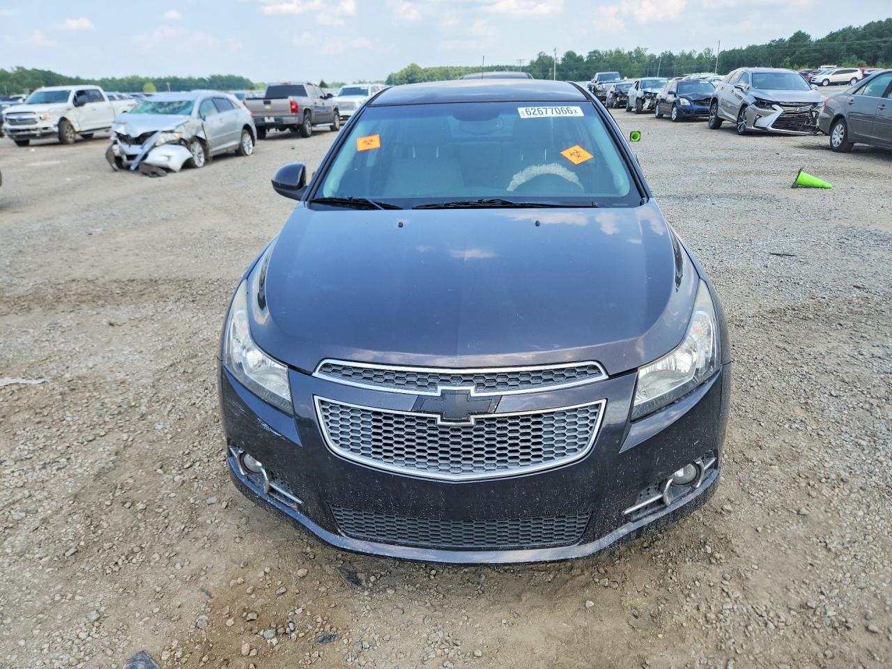2016 Chevrolet Cruze Limited Lt - zdjęcie 5