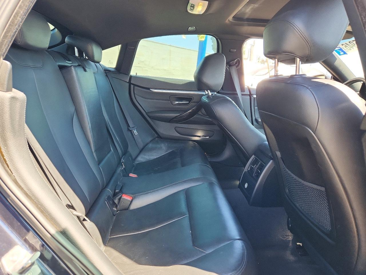 2016 BMW Seria 4 435i - zdjęcie 10
