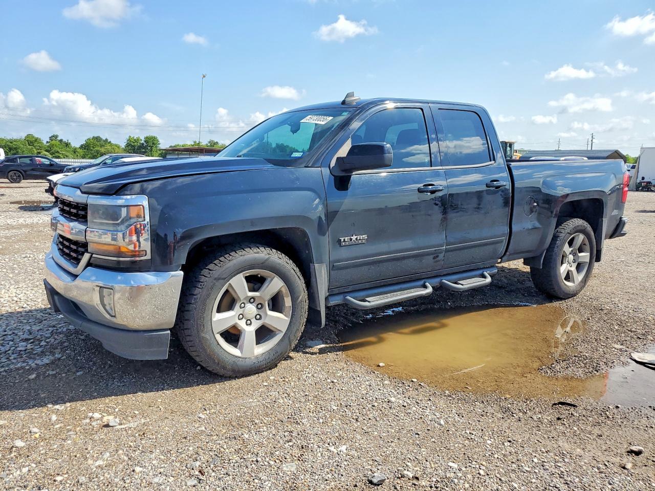 2018 Chevrolet Silverado C1500 Lt - zdjęcie główne