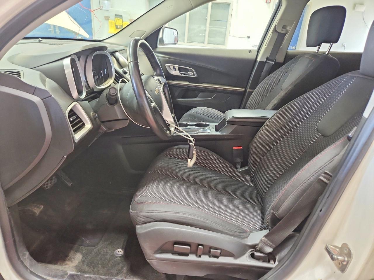 2014 Chevrolet Equinox Lt - zdjęcie 7