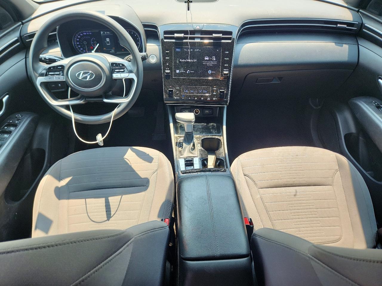 2024 Hyundai Santa Cruz Sel - zdjęcie 8