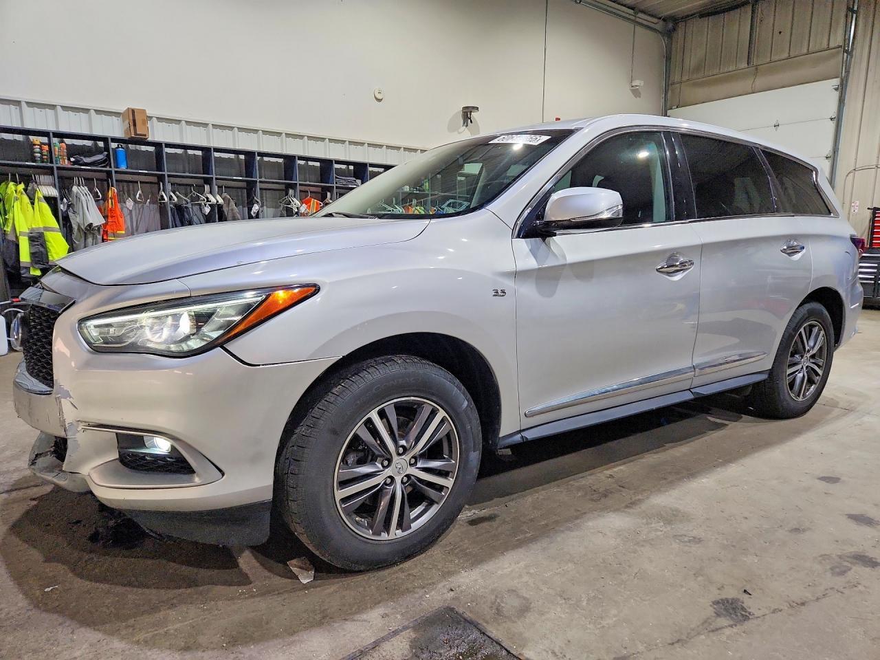 2016 Infiniti Qx60 Base - zdjęcie główne