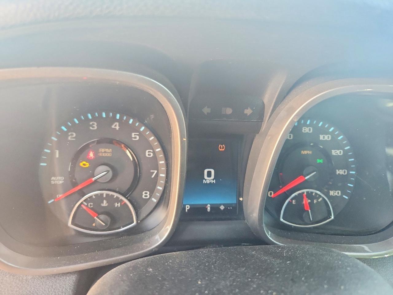 2015 Chevrolet Malibu 1Lt - zdjęcie 9