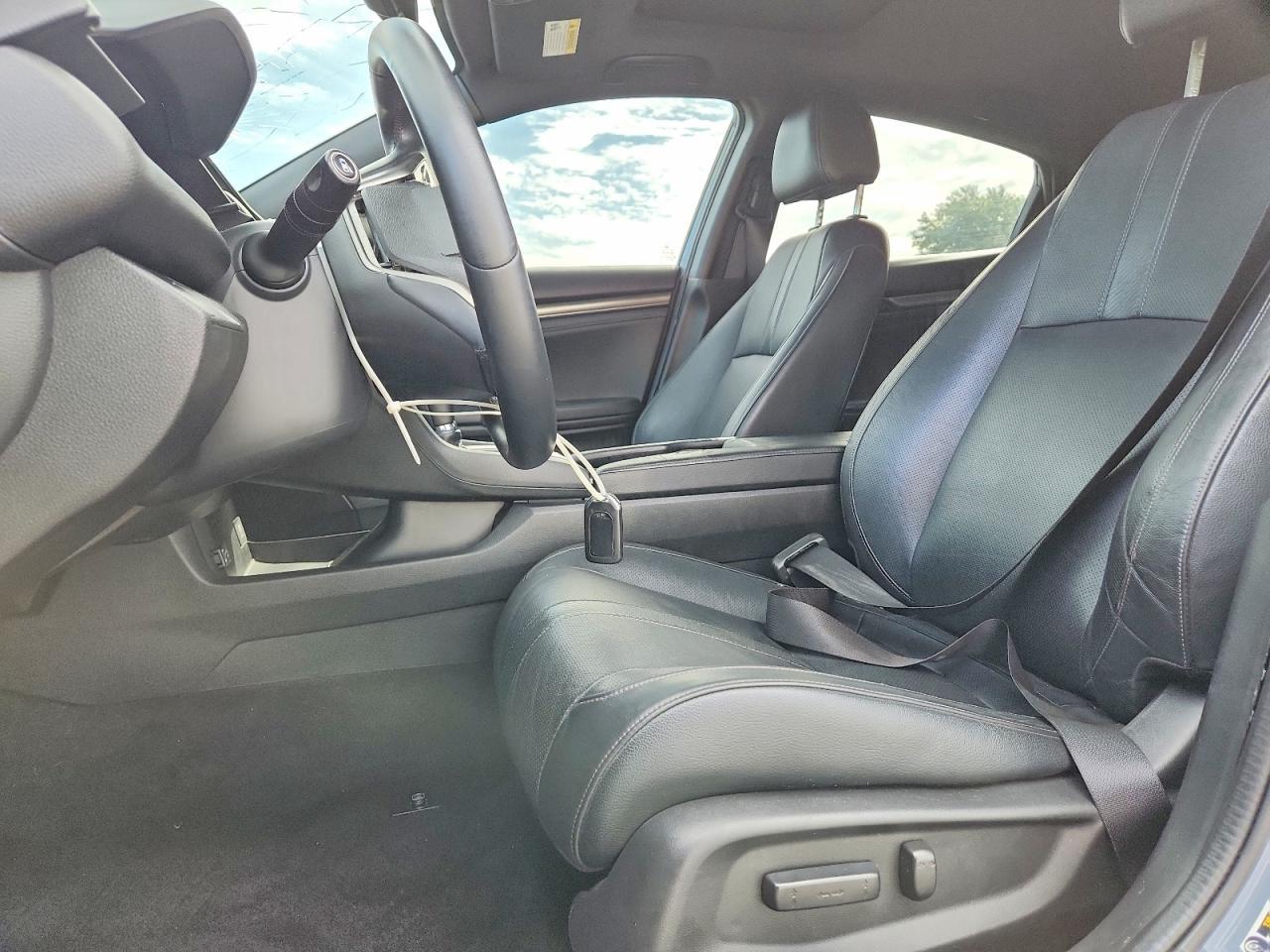 2018 Honda Civic Exl - zdjęcie 7