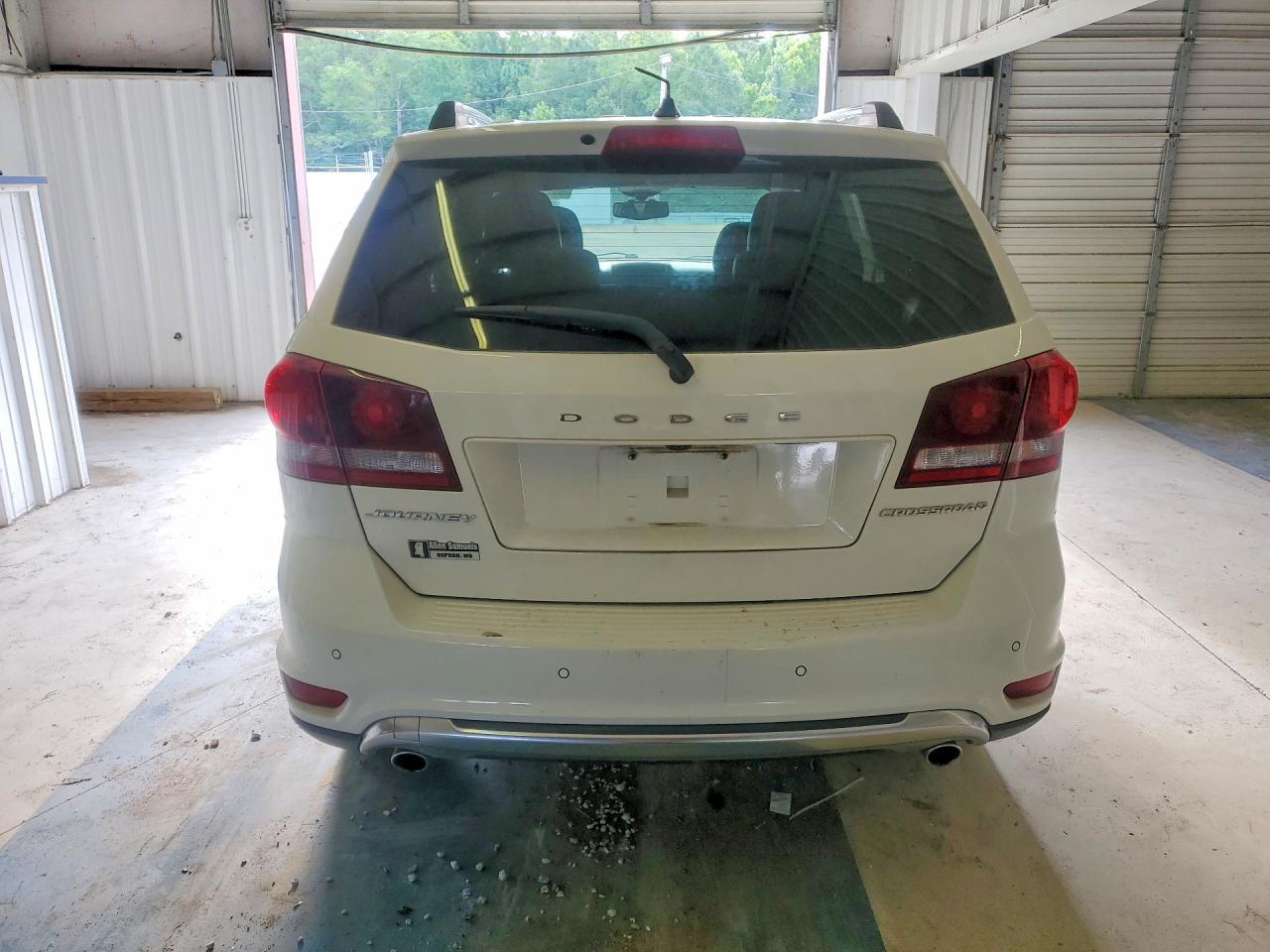 2015 Dodge Journey Crossroad - zdjęcie 6