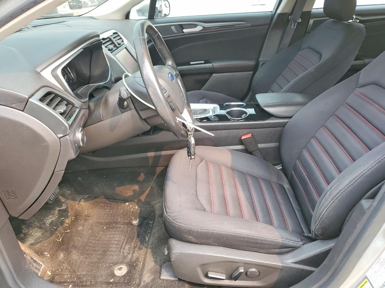2013 Ford Fusion Se - zdjęcie 7