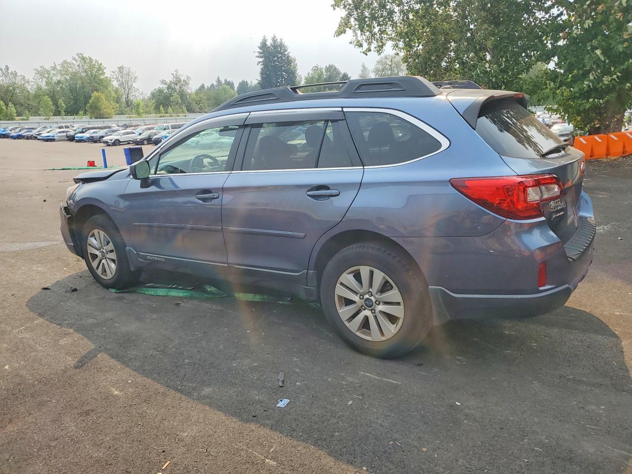 2015 Subaru Outback 2.5I Premium - zdjęcie 2