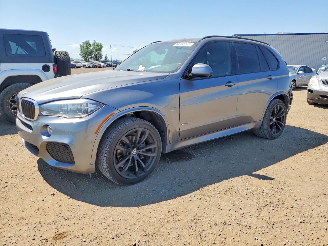 2018 BMW X5 xDrive35I - zdjęcie główne