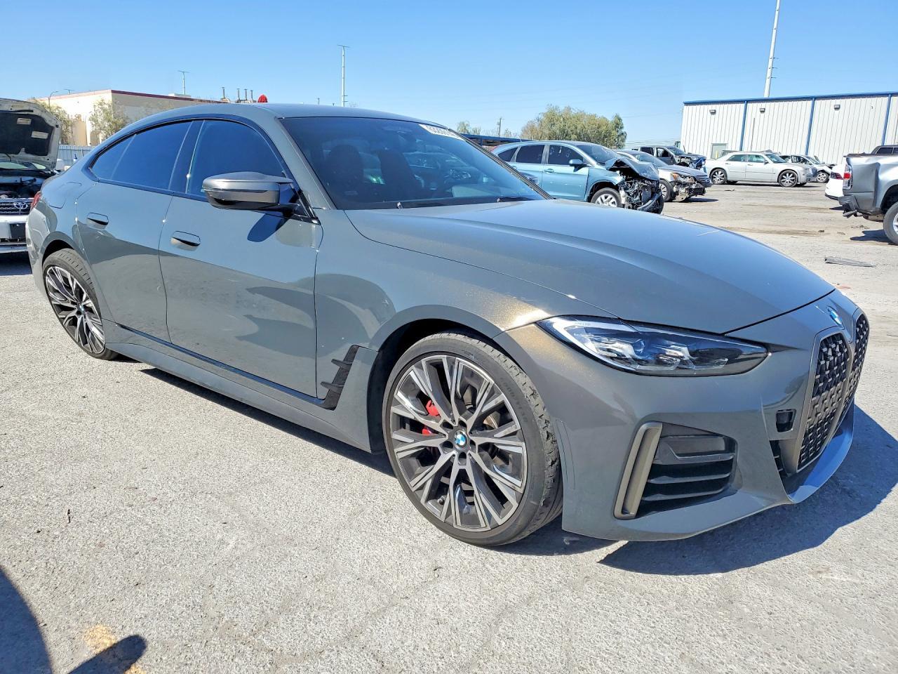 2022 BMW Seria 4 M440i - zdjęcie 4