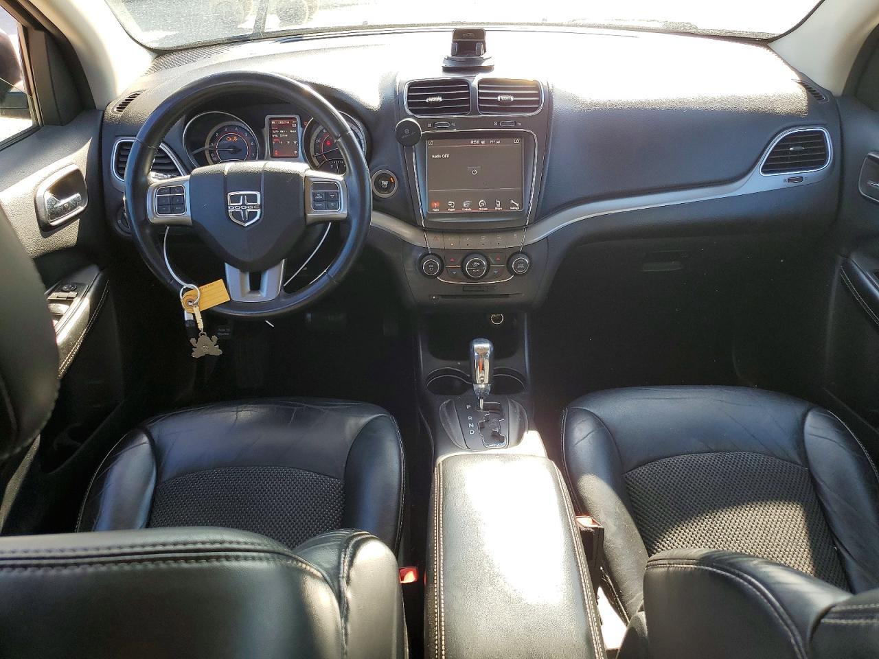 2015 Dodge Journey Crossroad - zdjęcie 8