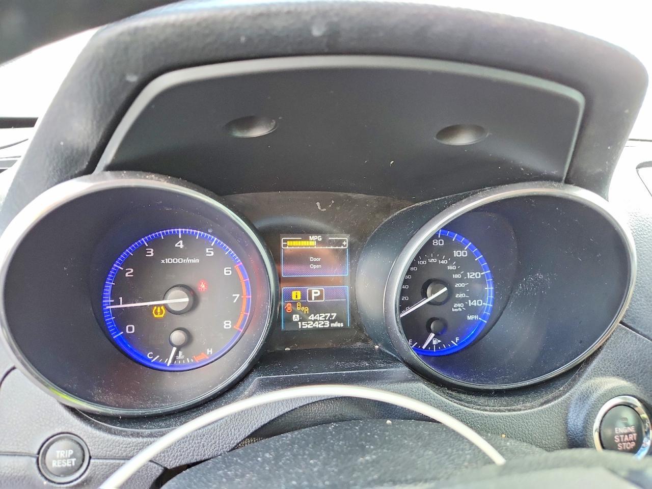 2016 Subaru Legacy 2.5I Limited - zdjęcie 9