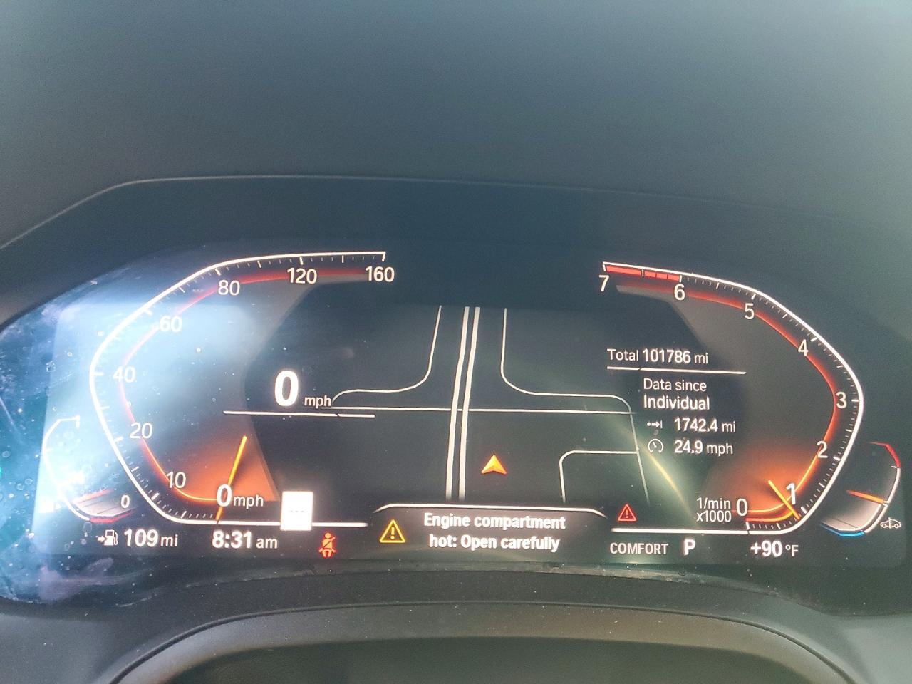 2020 BMW 330I - zdjęcie 9