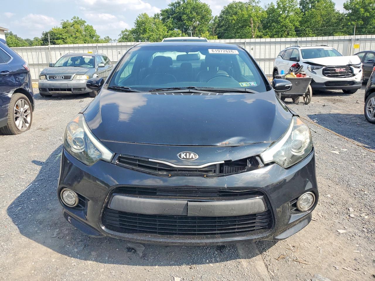2016 Kia Forte Koup Sx - zdjęcie 5