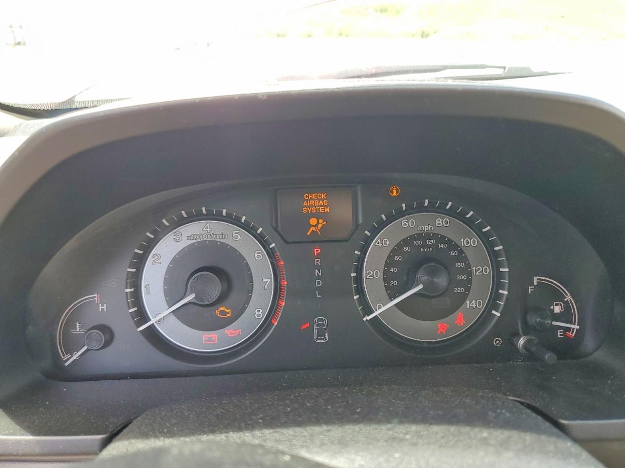 2015 Honda Odyssey Touring - zdjęcie 17