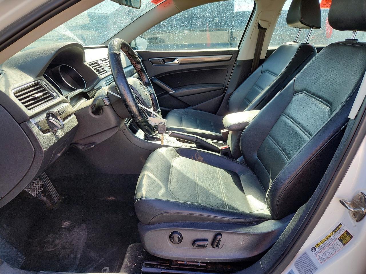 2016 Volkswagen Passat Se - zdjęcie 7