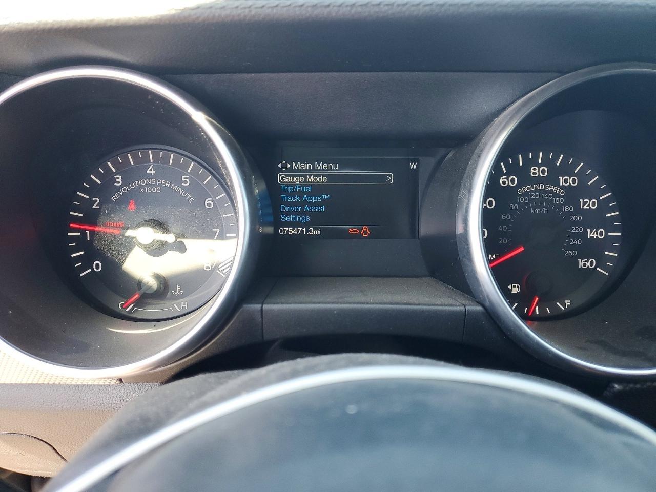 2018 Ford Mustang Gt - zdjęcie 9