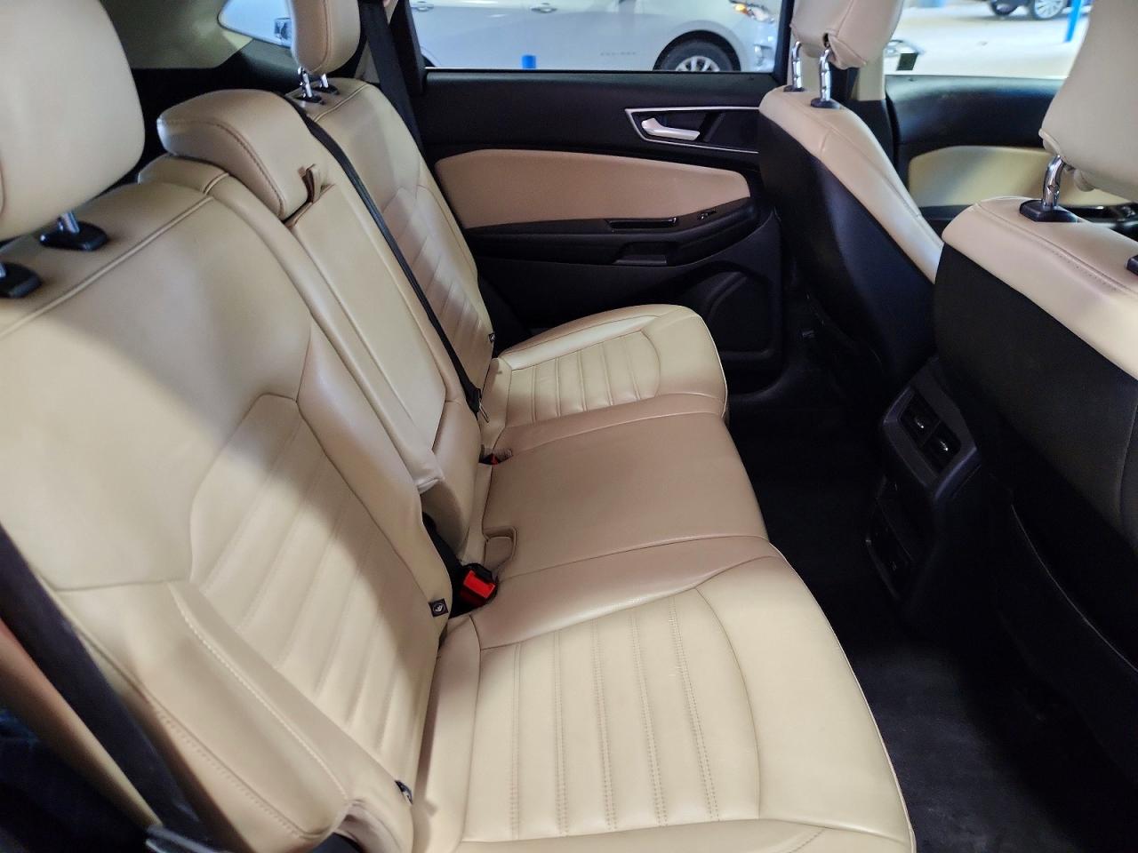 2017 Ford Edge Sel - zdjęcie 11