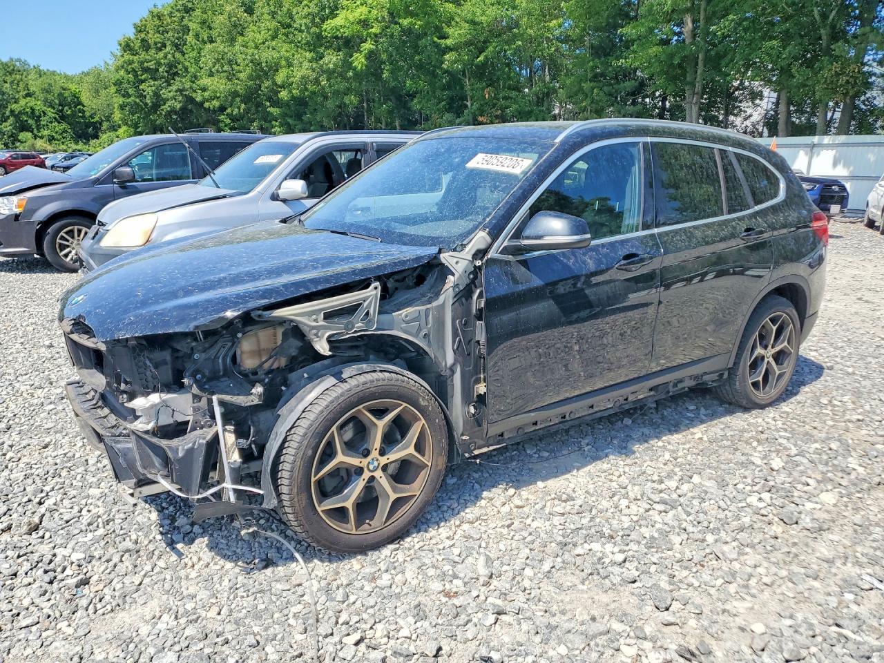 2019 BMW X1 xDrive28I - zdjęcie główne