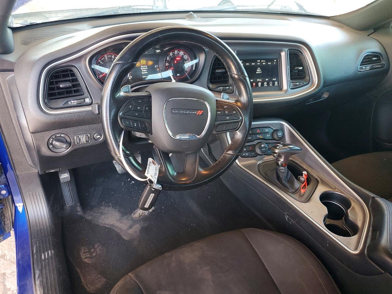 2021 Dodge Challenger R - zdjęcie 8