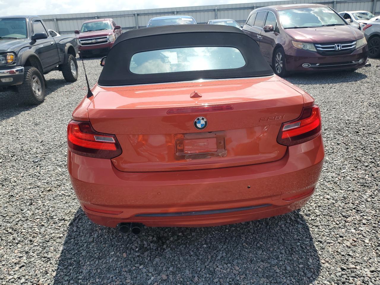 2016 BMW 228 I Sulev - zdjęcie 6
